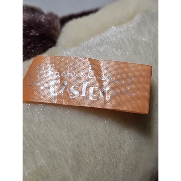 Pokemon Center Original Pikachu & Eievui’s Easter Plush Stuffed 2018 Japan - Picture 3 of 9